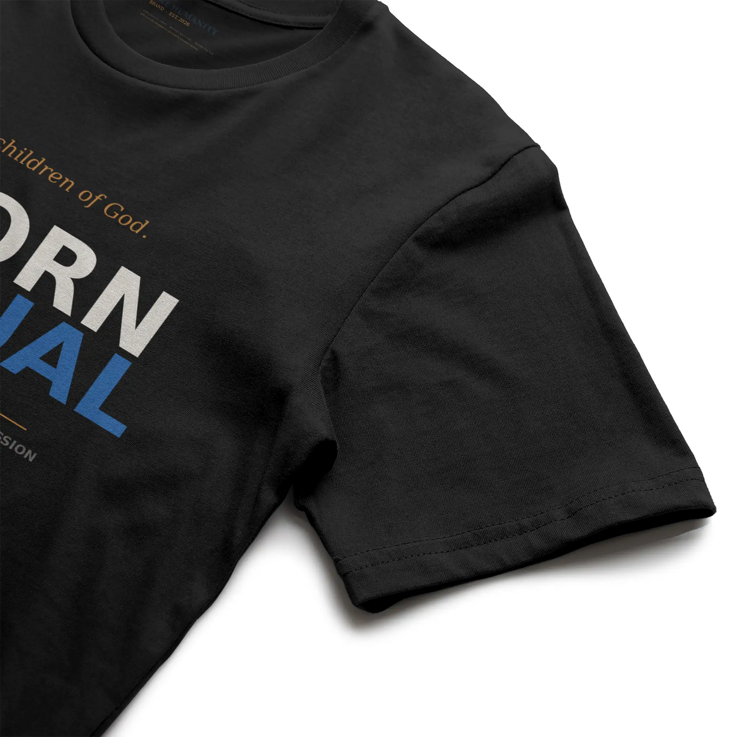 Born Equal Tee — OHB Youth Edition
