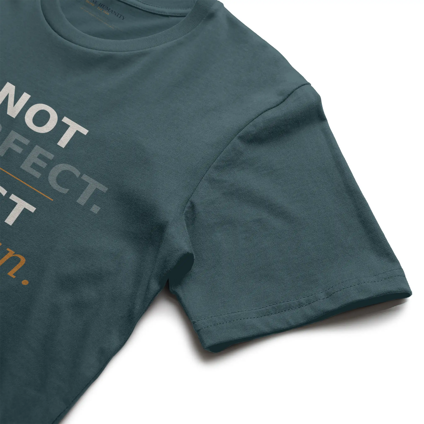 Not Perfect. Just Human. Tee — OHB Youth Edition