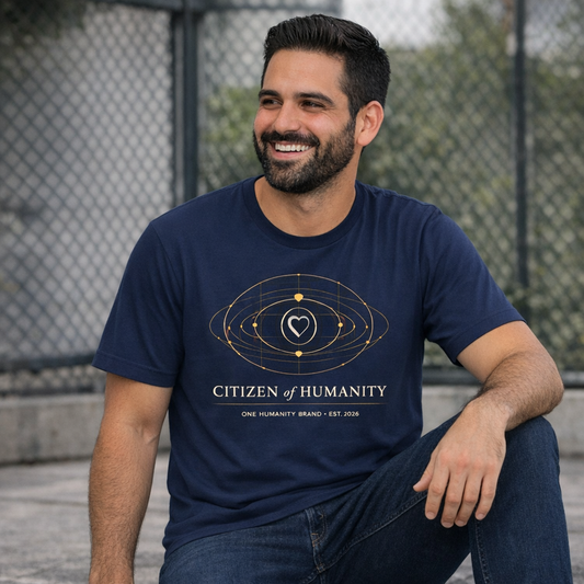 Globe Citizen Tee — Limited Edition