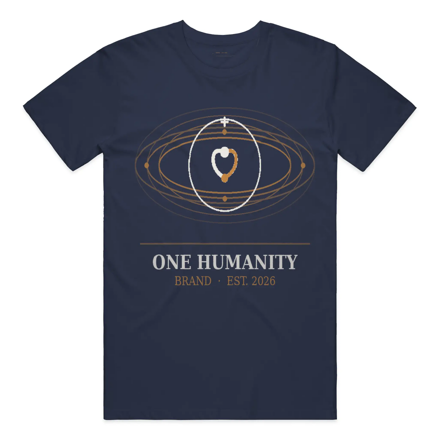 Unity Globe Tee
