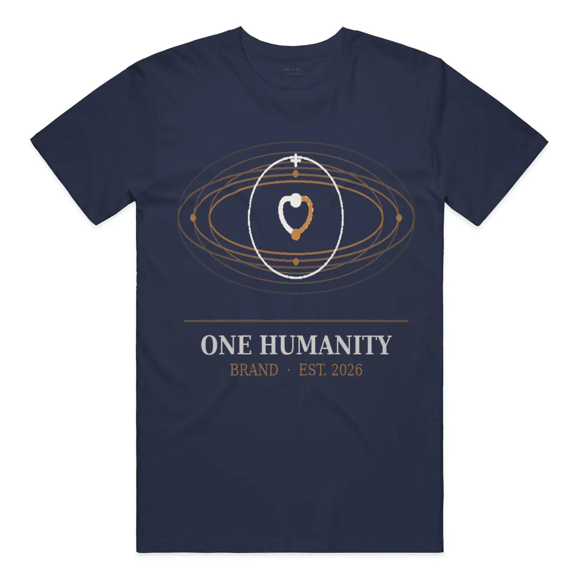Unity Globe Tee