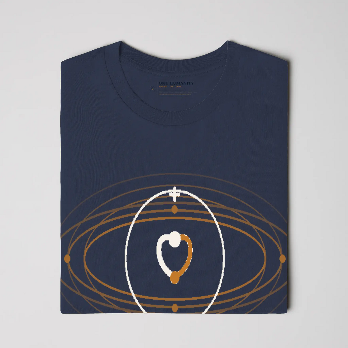 Unity Globe Tee