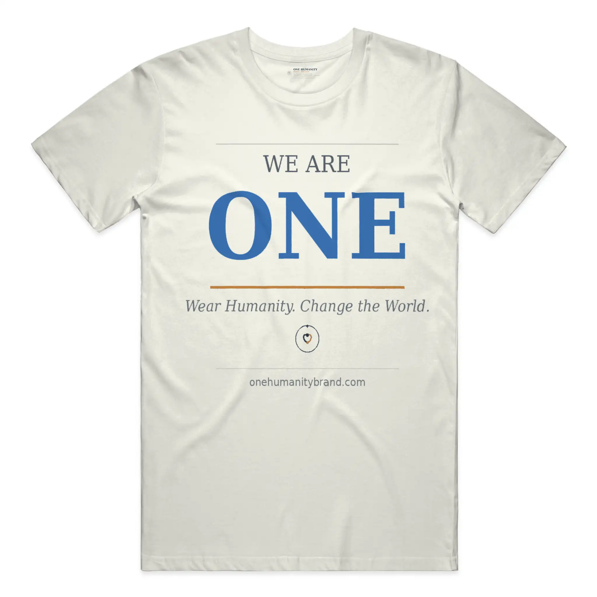 Faith &amp;amp; Humanity Tee
