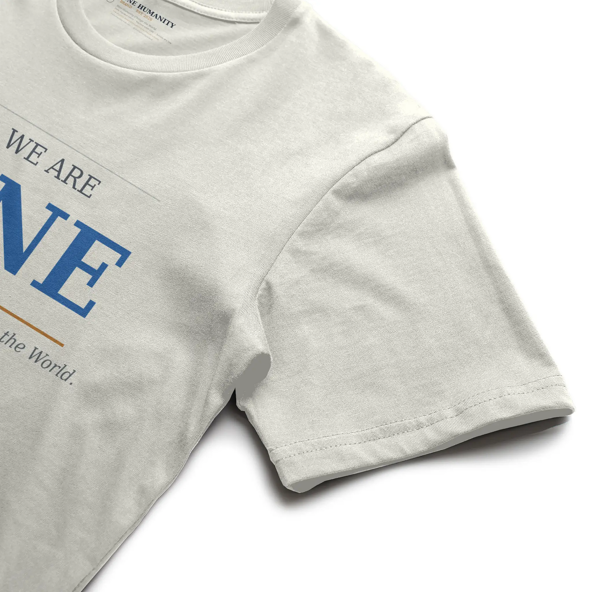 Faith &amp;amp; Humanity Tee