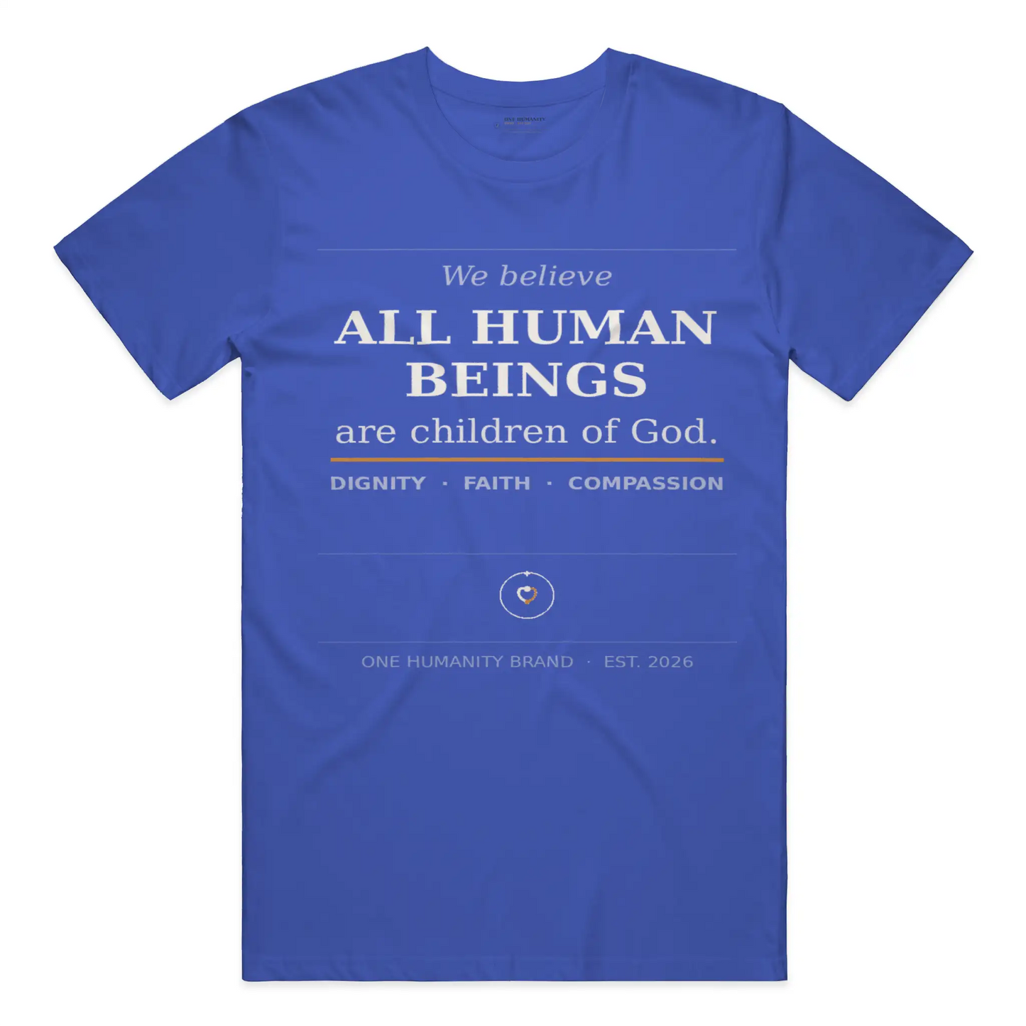 All Children of God Tee