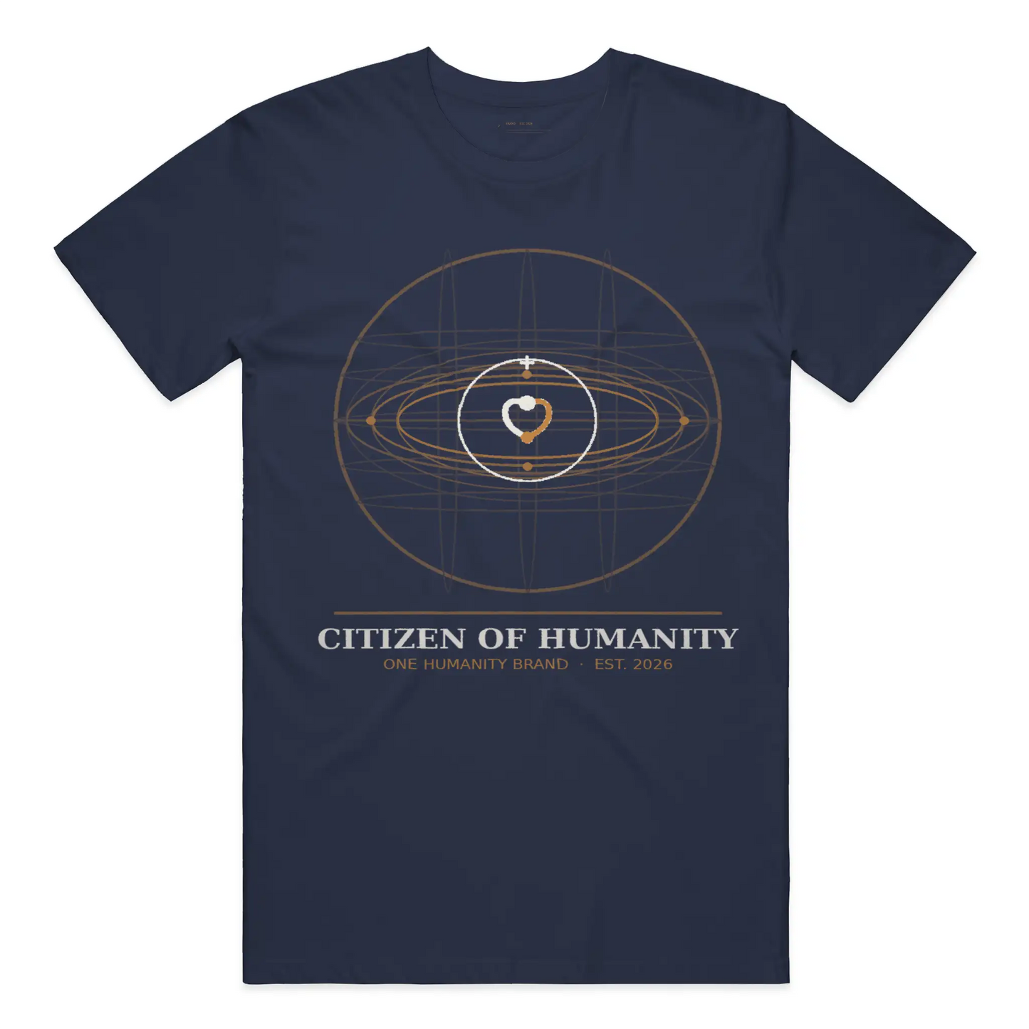 Globe Citizen Tee — Limited Edition