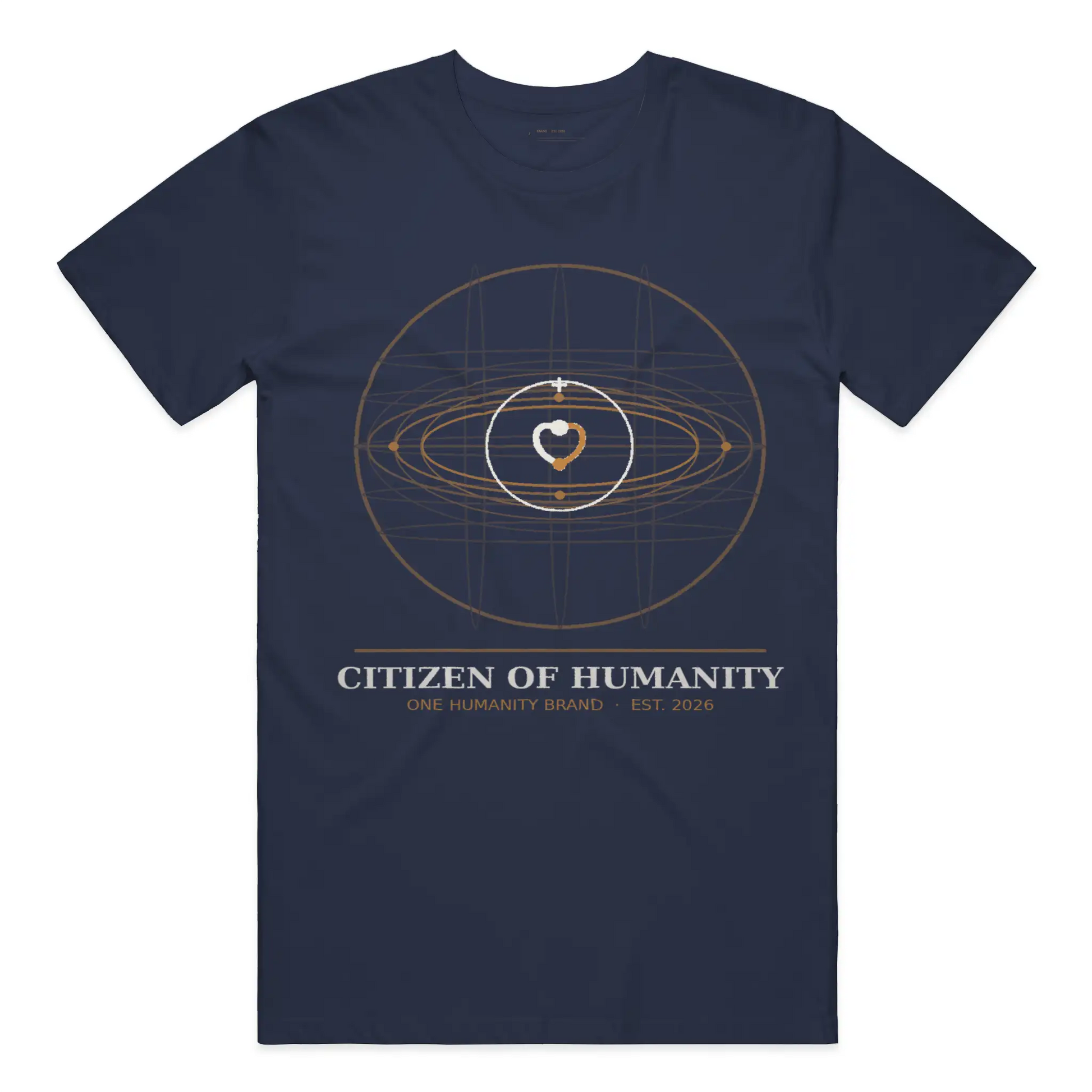 Globe Citizen Tee — Limited Edition