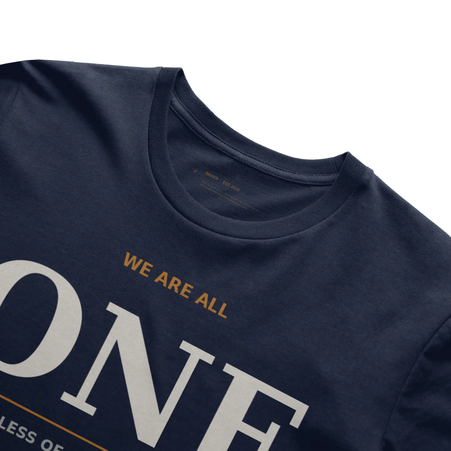 We Are All ONE — OHB Youth Edition