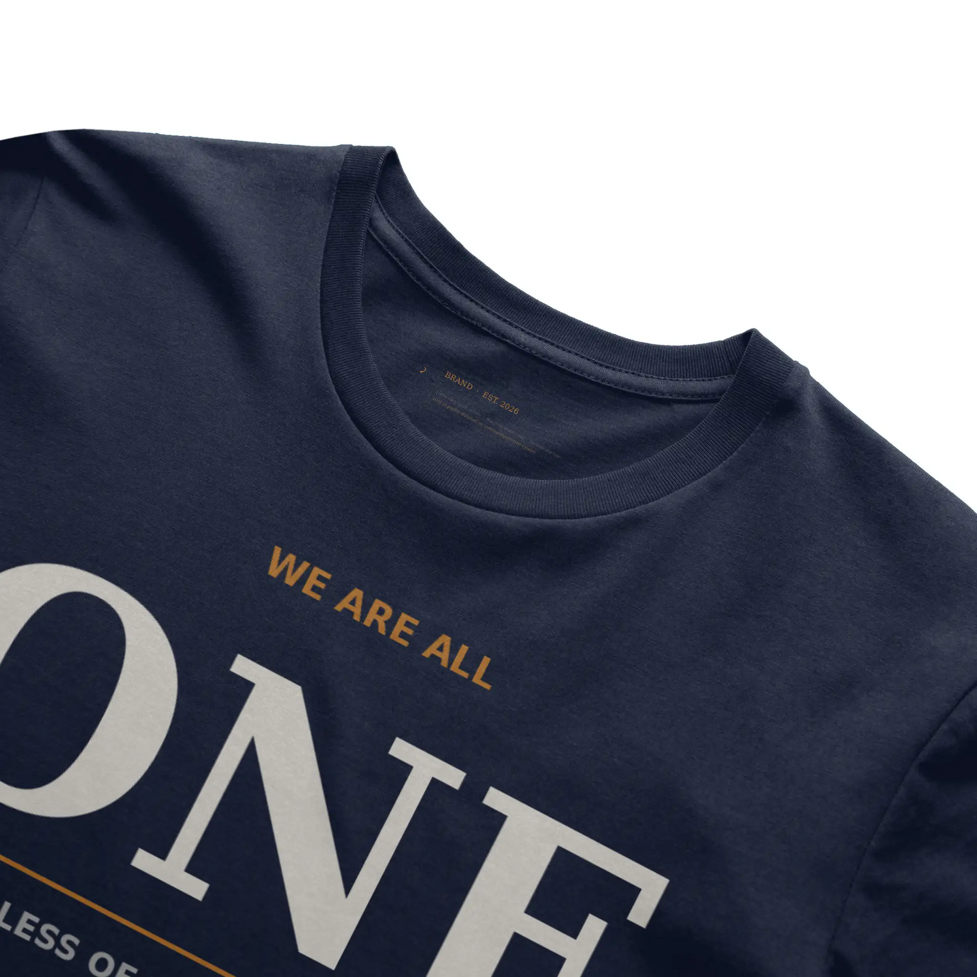 We Are All ONE — OHB Youth Edition