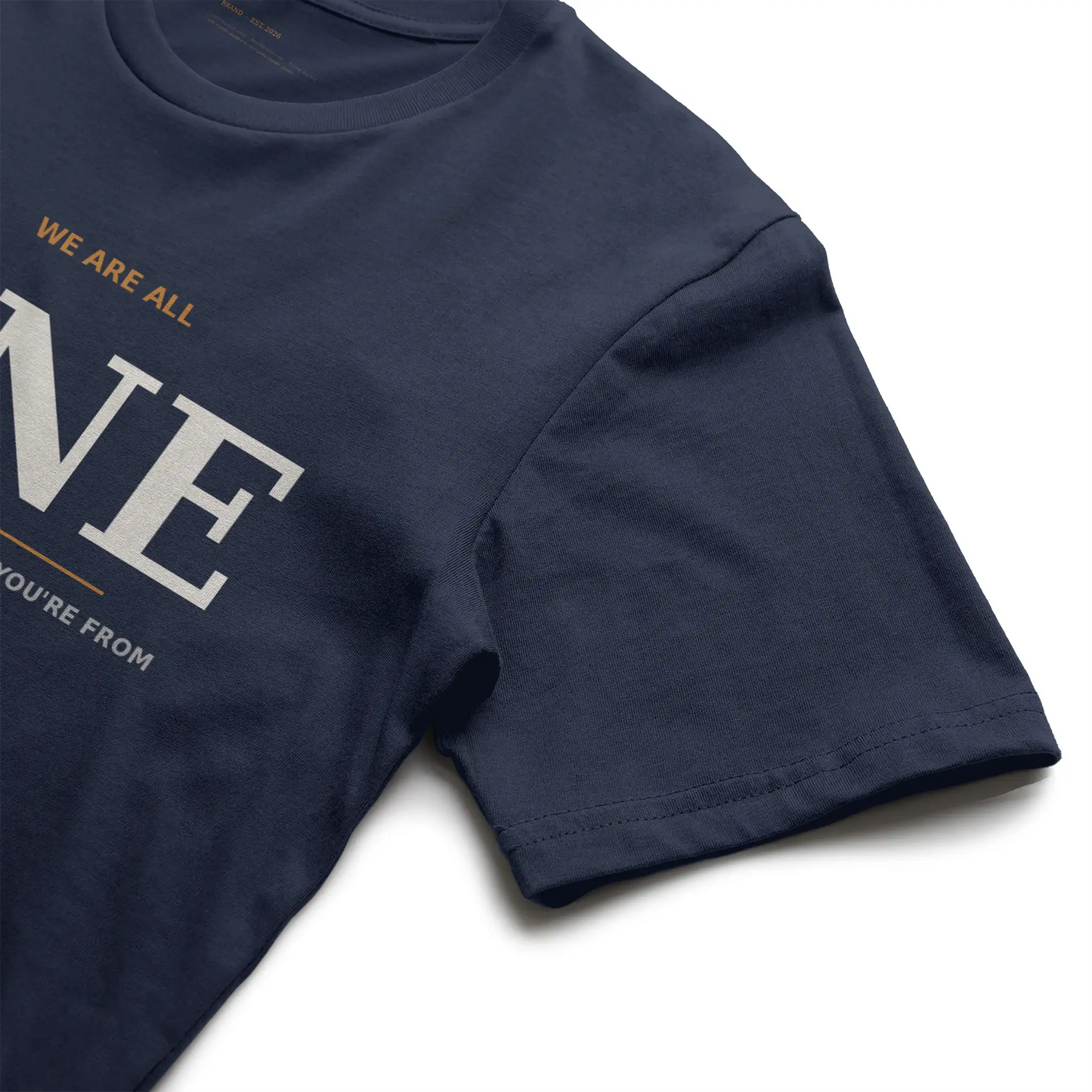 We Are All ONE — OHB Youth Edition