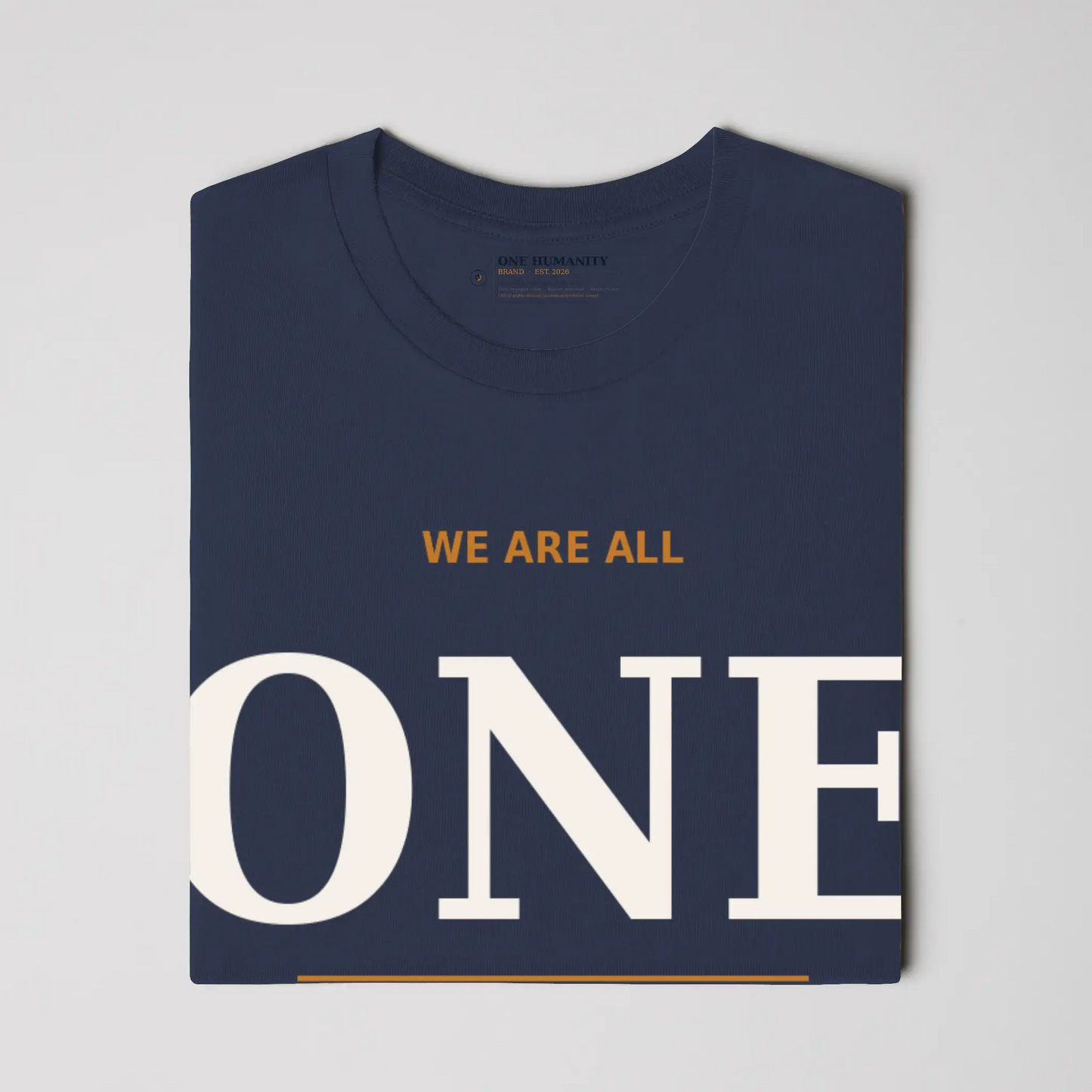 We Are All ONE — OHB Youth Edition