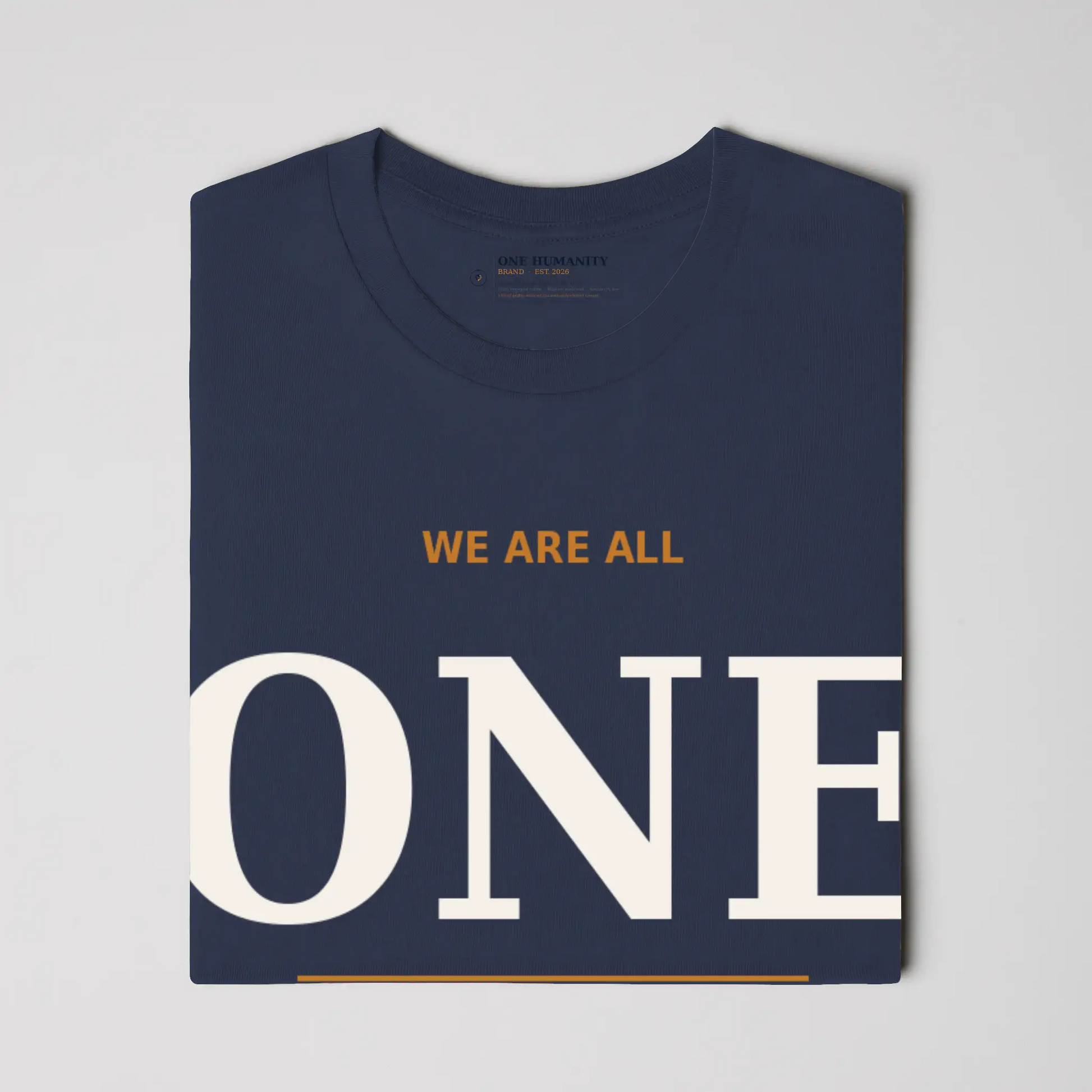 We Are All ONE — OHB Youth Edition