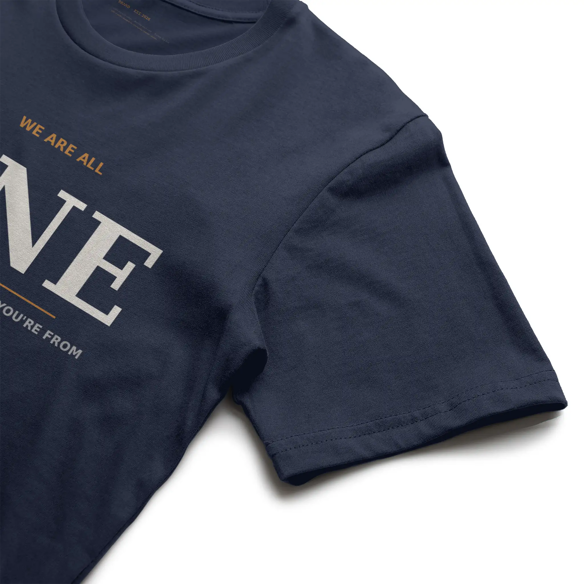 We Are All ONE — OHB Youth Edition