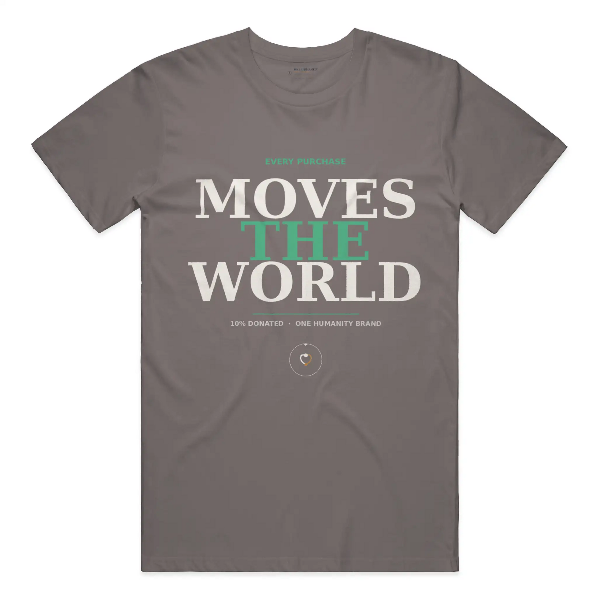 Moves The World Tee — OHB Youth Edition