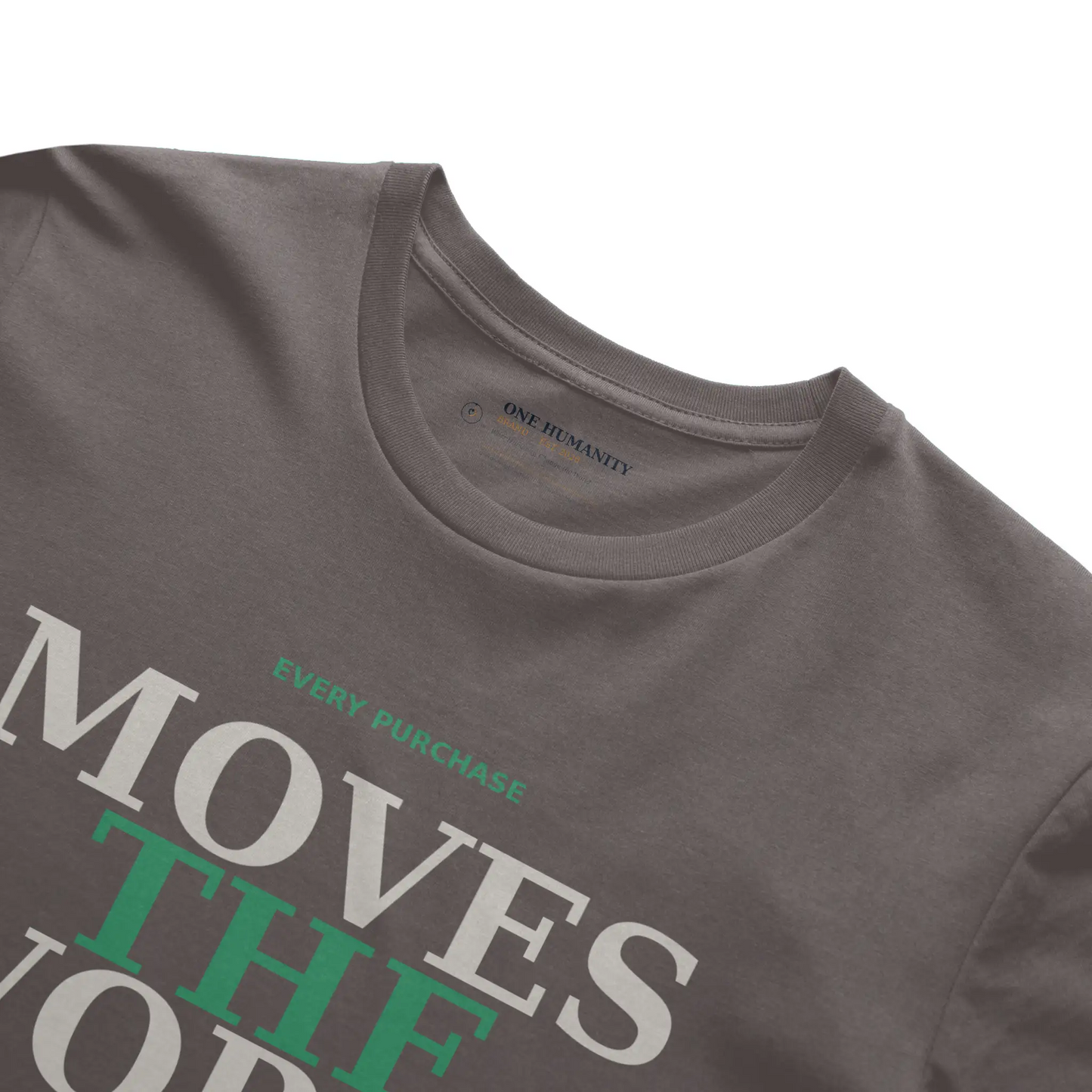 Moves The World Tee — OHB Youth Edition