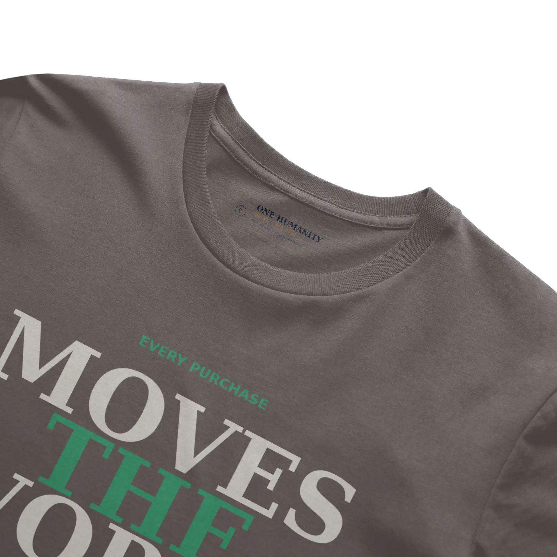 Moves The World Tee — OHB Youth Edition