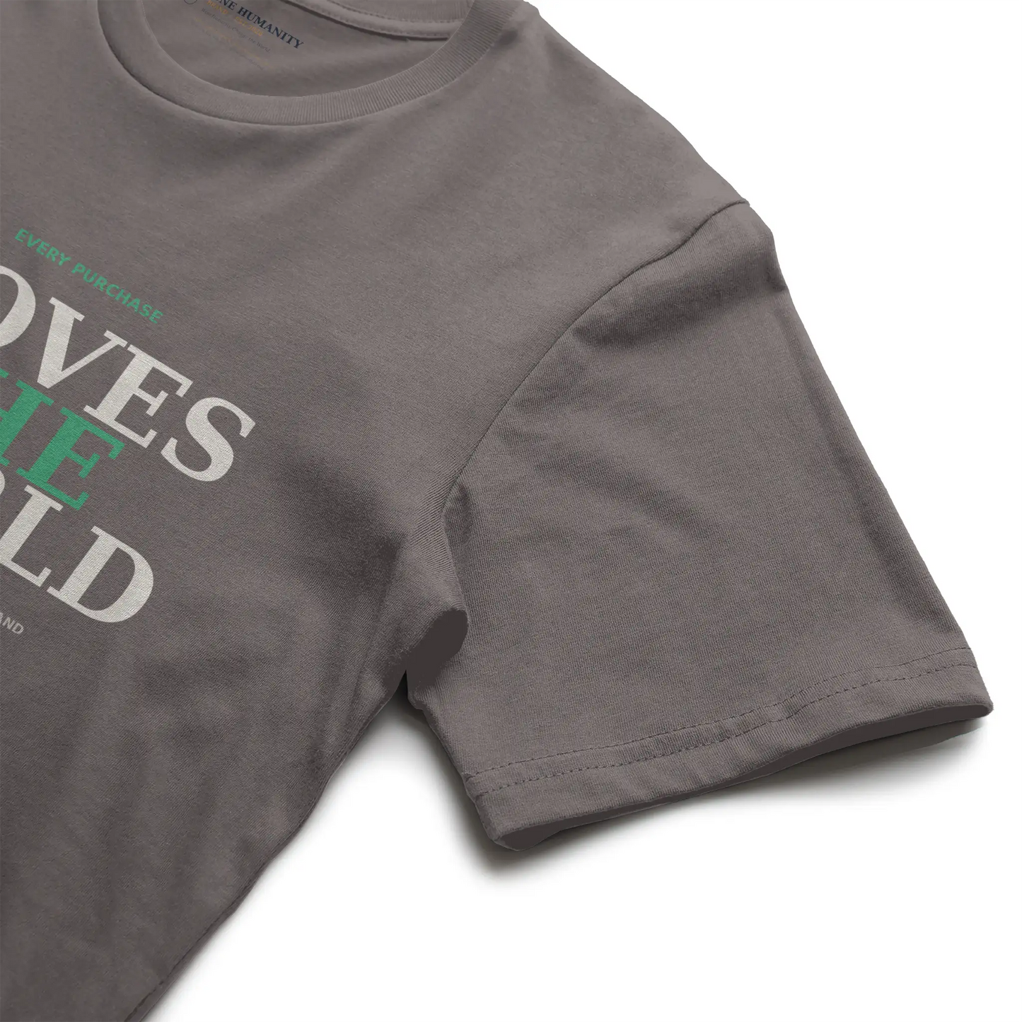 Moves The World Tee — OHB Youth Edition