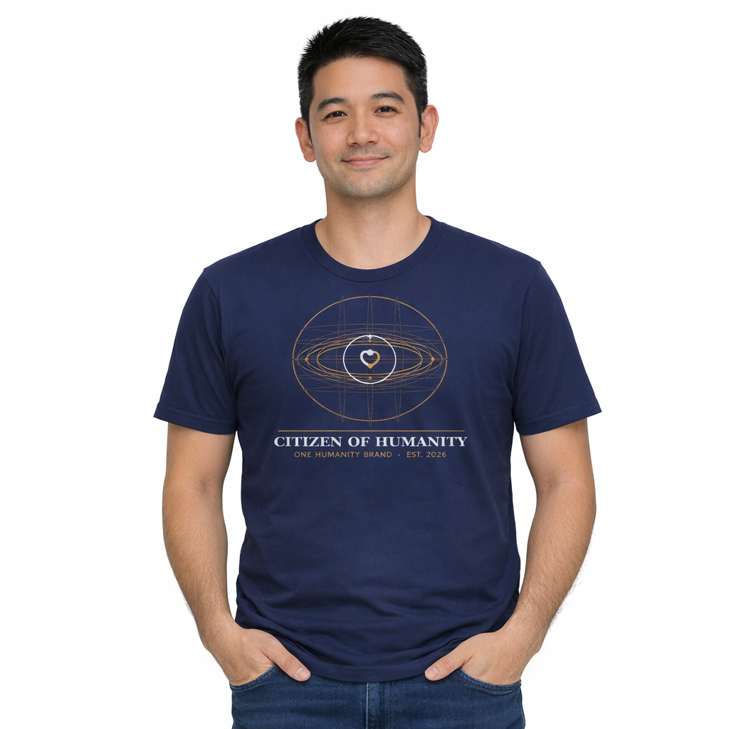 Globe Citizen Tee — Limited Edition