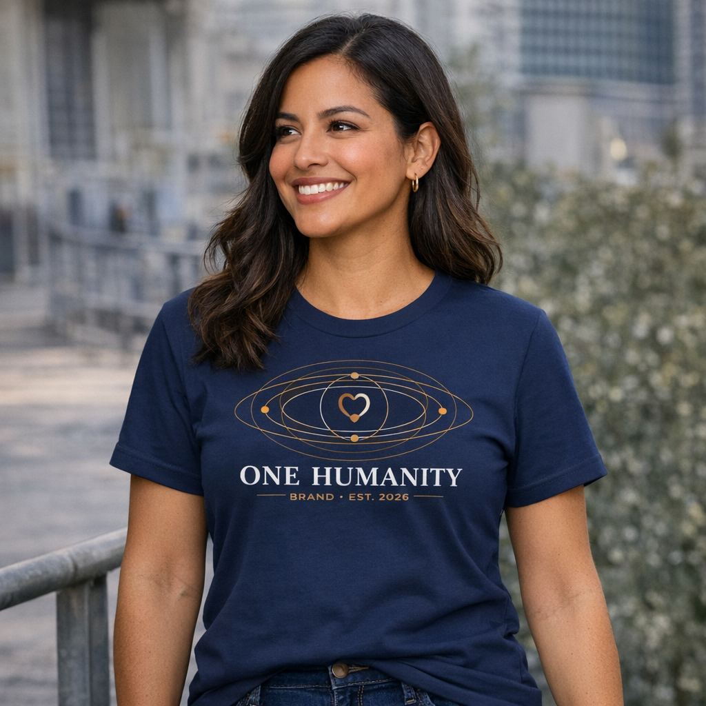 Unity Globe Tee