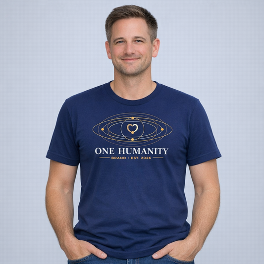Unity Globe Tee